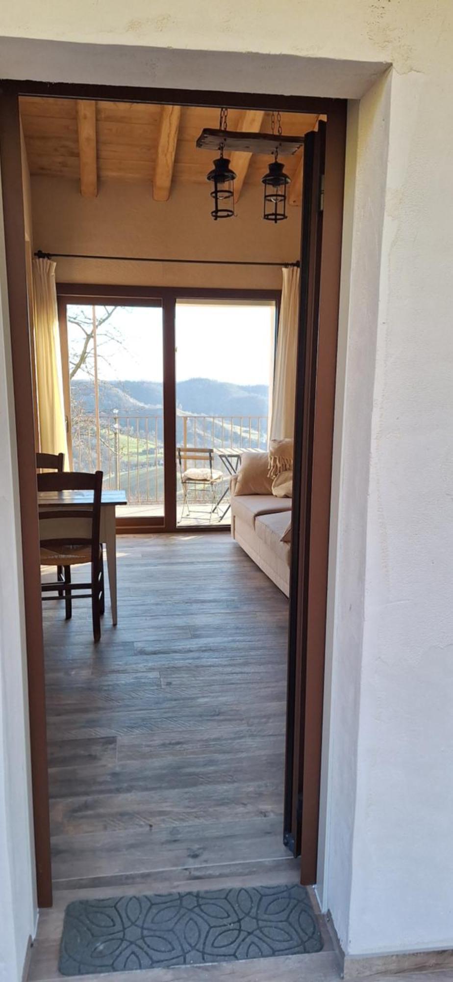 Agriturismo La Pina Tarzo Luaran gambar